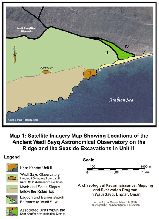 Arabian Passage: Correlation of Tulán in Ancient Maya Folklore with Khor Kharfot on the Arabian Sea Coast, Dhofar, Oman