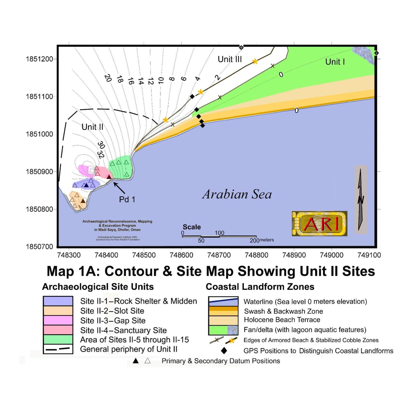 Khor Kharfot: The 2016–2018 Excavations on the Arabian Sea Coast, Dhofar, Oman